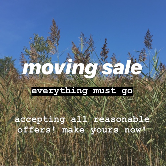 Other - ACCEPTING ALL OFFERS! Other - ACCEPTING ALL OFFERS!